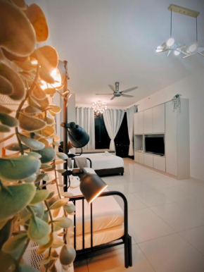 (New) Georgetown Execuite 2BR Homestay Suite@10pax